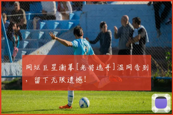 网坛巨星谢幕[老将选手]温网告别，留下无限遗憾！