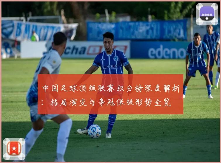 中国足球顶级联赛积分榜深度解析：格局演变与争冠保级形势全览