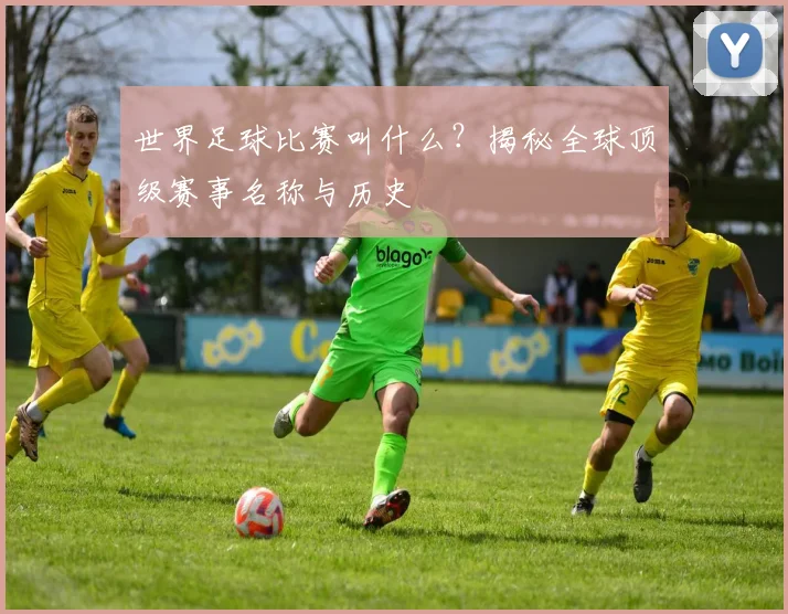 世界足球比赛叫什么?揭秘全球顶级赛事名称与历史